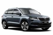 Skoda Karoq 2017-